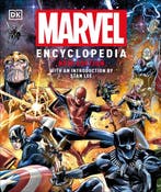 Boek Marvel Encyclopedia New Edition 9781465478900, Verzenden, Zo goed als nieuw