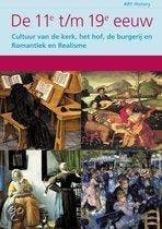 ART History   de 11e tm 19e eeuw 9789460620010, Zo goed als nieuw