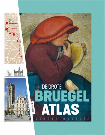 De Grote Bruegel Atlas - Gunter Hauspie 9789401445894, Verzenden, Zo goed als nieuw, Gunter Hauspie