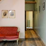 Oude planken voor vloer- wandbekleding, van sloophout kopen, Gebruikt, Vloerdelen of -planken, 10 m² of meer, 10 tot 30 cm