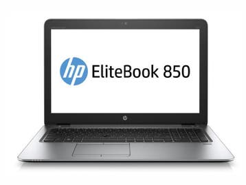 HP Elitebook 850 G4 15,6 inch, i5-7300U 2,6 Ghz, 8 gb, 256 g, 15 inch, Refurbished, Ophalen of Verzenden, HP
