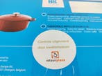BK Braadpan Bourgogne - Ø24 cm -, Verzenden, Nieuw