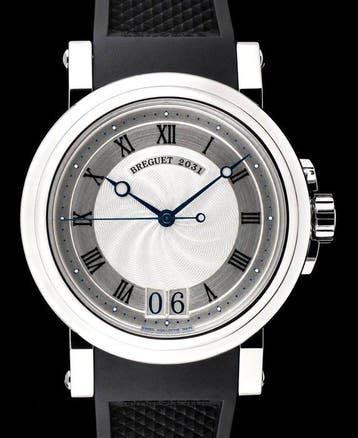 Breguet - Horloger de la Marine - Big Date -, Nieuw