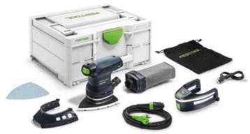 Festool DTS 400 REQ-Plus delta schuurmachine 250W - opvolger, Ophalen of Verzenden, Nieuw
