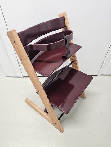 Stokke - Peter Opsvik - Kinderstoel - Tripp Trapp - Hout, Antiek en Kunst, Antiek | Meubels | Stoelen en Banken