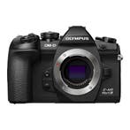 Olympus OM-D E-M1 Mark-III systeemcamera Body - Tweedehands, Verzenden, Gebruikt, Olympus