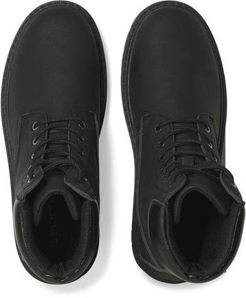 2dekans | Jack & Jones - Heren Veterschoenen - 41, Zwart, Nieuw, Ophalen of Verzenden, JACK & JONES