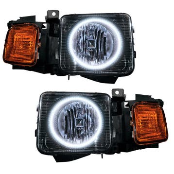 Oracle 06-10 Hummer H3 SMD HL (Combo) - White (Special Order, Ophalen of Verzenden, Nieuw