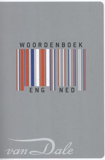 Woordenboek Engels Nederlands 9789066483590, Zo goed als nieuw