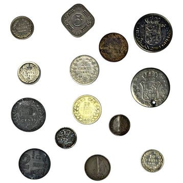 Koninkrijk Spanje, Nederland. Carlos IV 2 Reales 1808 M-AI -