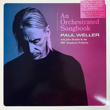 Paul Weller With Jules Buckley &amp; BBC Symphony Orchestra, Ophalen of Verzenden, Gebruikt