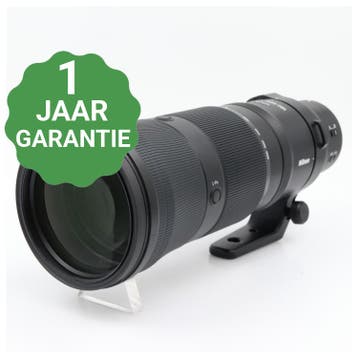 10% korting | Nikon Z 180-600mm F/5.6-6.3 VR, Audio, Tv en Foto, Fotografie | Lenzen en Objectieven, Verzenden, Gebruikt