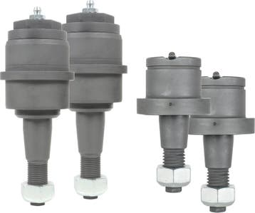 Carli 03-13 Dodge Ram 2500/3500 Extreme-Duty Ball Joint, Ophalen of Verzenden, Nieuw
