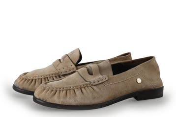 Copenhagen Loafers in maat 38 Beige, Kleding | Dames, Schoenen, Verzenden, Beige, Overige typen, Gedragen