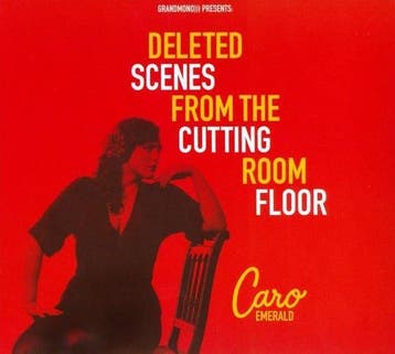 Caro Emerald - Deleted scenes from The cutting room floor (C, Verzenden, Nieuw in verpakking