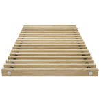Eiken gelakt rolrooster  - 1600x340  Betherma, Verzenden, Nieuw