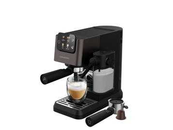 GRUNDIG KSM 6430 - Halfautomatische espressomachine - 20 bar, Verzenden, Nieuw