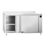 GGM Gastro | Warmhoudkast PREMIUM - 2,0kW - met schuifdeuren, Verzenden, Nieuw in verpakking, Overige typen