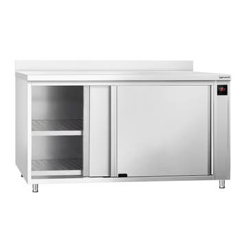GGM Gastro | Warmhoudkast PREMIUM - 2,0kW - met schuifdeuren, Verzenden, Nieuw in verpakking, Overige typen