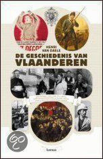 Een geschiedenis van Vlaanderen - H. van Daele 9789020944242, Boeken, Verzenden, Gelezen, H. van Daele