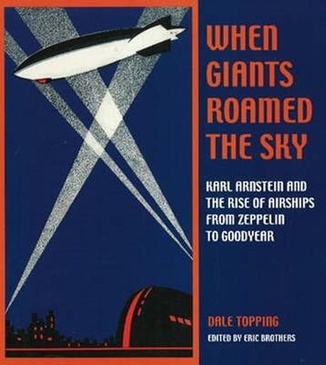 When Giants Roamed the Sky | 9781884836695 | TOPPING,  Dale, Ophalen of Verzenden, Zo goed als nieuw, TOPPING,  Dale