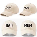 Sjerp Daddy to Be of Mommy to Be champagne kleurig, Verzenden, Nieuw, Versiering, Geboorte of Huwelijk