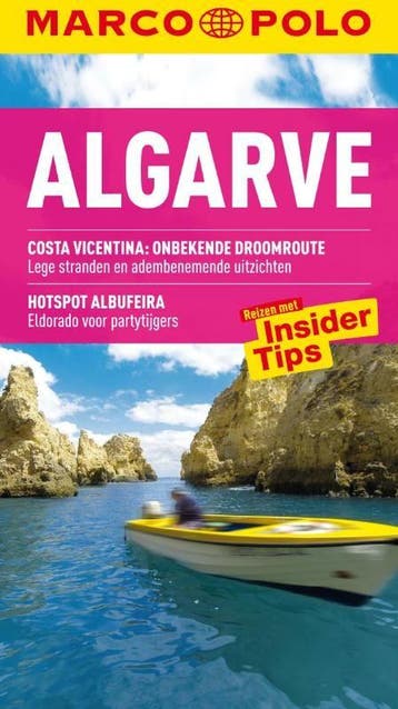 Marco Polo Algarve / Marco Polo - Rolf Osang 9789047504641, Verzenden, Zo goed als nieuw, Rolf Osang