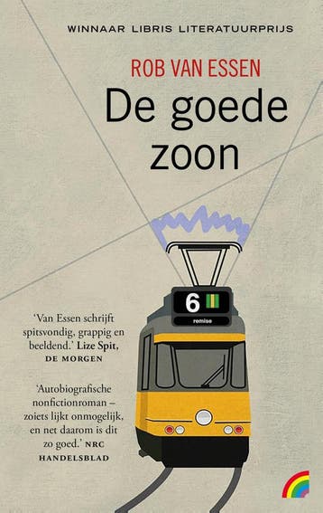 De goede zoon - Rob van Essen 9789041715166, Verzenden, Gelezen, Rob van Essen
