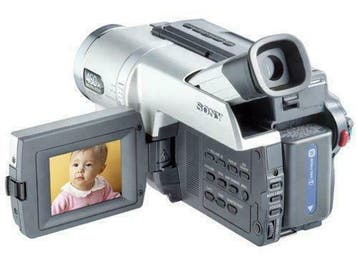 HI-8/Digitaal-8 Camera HUREN, Ophalen, Hi 8, Camera