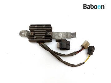 Spanningsregelaar Suzuki TS 125 X 1984-1987 (TS125X), Verzenden, Gebruikt
