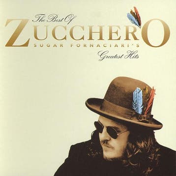 cd - zucchero - Best Of (nieuw), Verzenden, Zo goed als nieuw