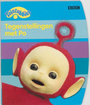 Teletubbies / Tegenstellingen met Po / Teletubbies, Boeken, Verzenden, Gelezen