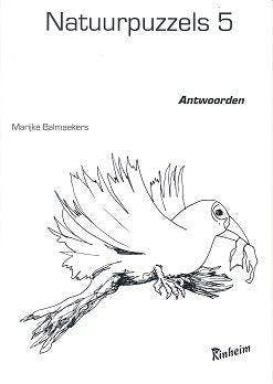 Kinheim Antwoorden Natuurpuzzels 5, Verzenden, Nieuw