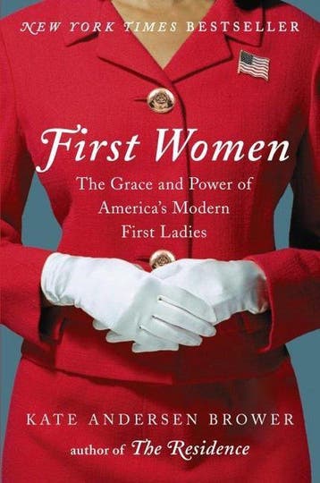First Women - Kate Brower 9780062439659, Verzenden, Gelezen, Kate Brower