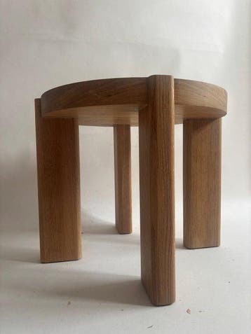 Studio à la part - Bijzettafel - Draagkracht - Eik