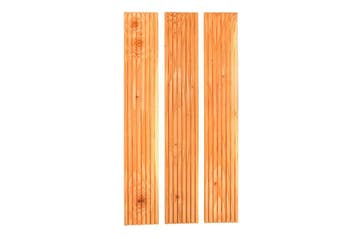 Douglas vlonderplanken | Terrasplank | Dekdelen | Vloerdelen, Ophalen of Verzenden, Nieuw, Planken