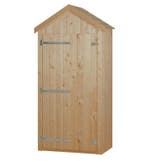 Tuinkast Dahlia 215 x 100 x 58 cm (2150 x 1000 x 580 mm), Nieuw