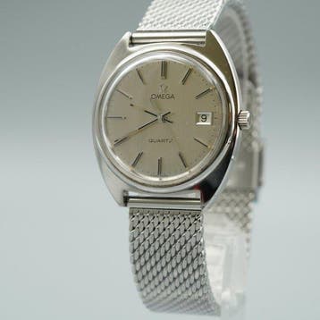 Omega - - - Zonder minimumprijs - Cal.1370 Ref.196.0121 -, Nieuw