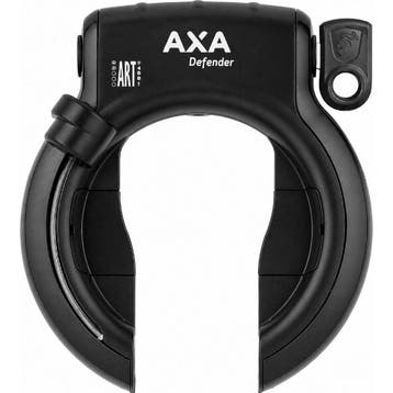 AXA Ringslot met spatbordbevestiging - Kinderbeveiliging..., Ophalen of Verzenden, Nieuw