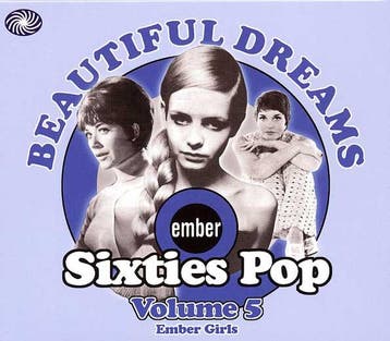 cd - Various - Beautiful Dreams (Ember Sixties Pop Volume..., Verzenden, Zo goed als nieuw