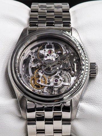 Armand Nicolet - Zonder minimumprijs - Brand New * Automatic, Nieuw