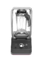 Hendi Bar Blender met Dempkap | 2,5L | Zwart | 220–240V | 16, Ophalen of Verzenden, Nieuw in verpakking
