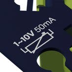 EcoDim - LED Dimmer - ECO-DIM.12 - Inbouw - Enkel Knop -, Ophalen of Verzenden, Nieuw