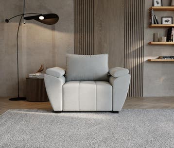Fauteuil Zeno - Luxe Bekleding | Kies je kleur, Huis en Inrichting, Fauteuils, Verzenden, Nieuw