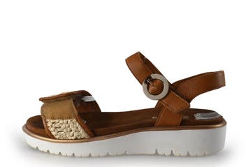 Ara Sleehakken in maat 40 Cognac, Overige kleuren, Verzenden, Gedragen, Schoenen met hoge hakken