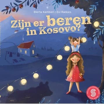 Zijn Er Beren In Kosovo? | Blerta Kamberi | Nieuw, Boeken, Ophalen of Verzenden, Nieuw, Blerta Kamberi