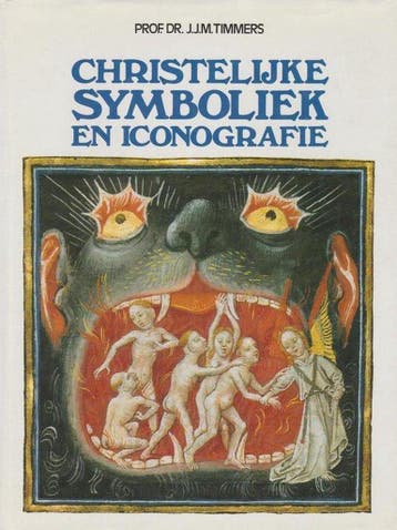Christelijke symboliek en iconografie - J.J.M Timmers, Verzenden, Gelezen, J.J.M Timmers