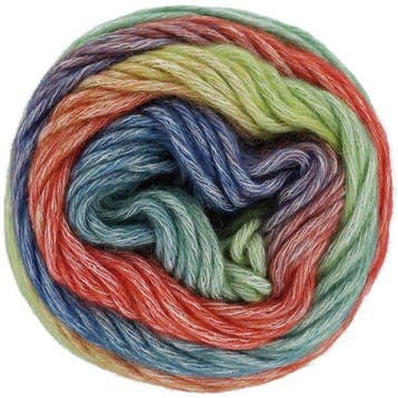 Scheepjes Stone Washed Flow XL - 02 Elation - Kleurverloop, Hobby en Vrije tijd, Breien en Haken, Ophalen of Verzenden, Nieuw