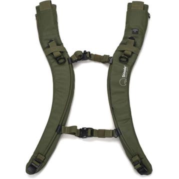 Shimoda Shoulder Strap - Womens Simple - Green (520-263), Ophalen of Verzenden, Nieuw, Overige typen, Overige merken