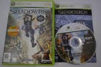 Shadowrun (360), 1 speler, Verzenden, Zo goed als nieuw